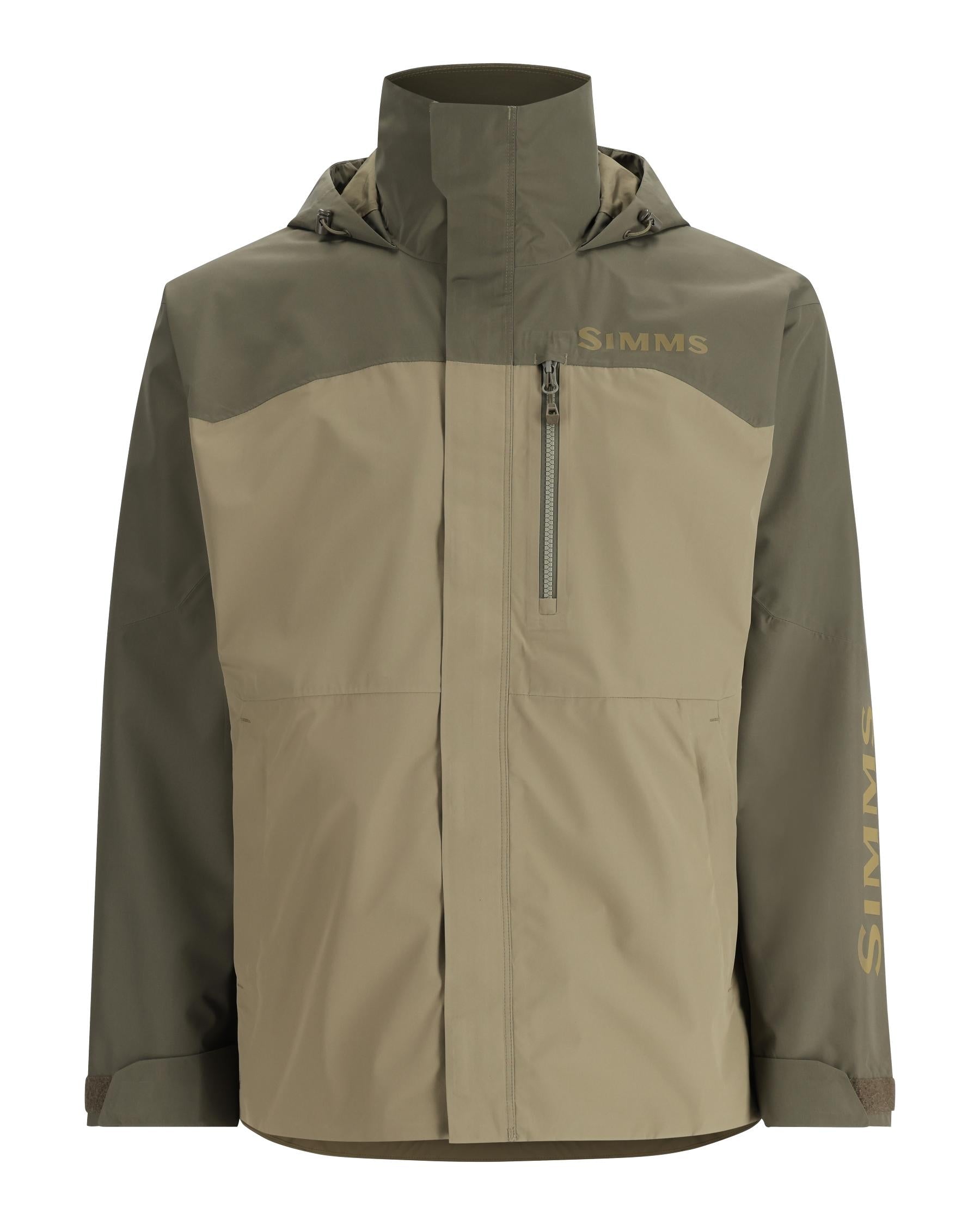 Simms Simms Challenger Fishing Jacket For Men