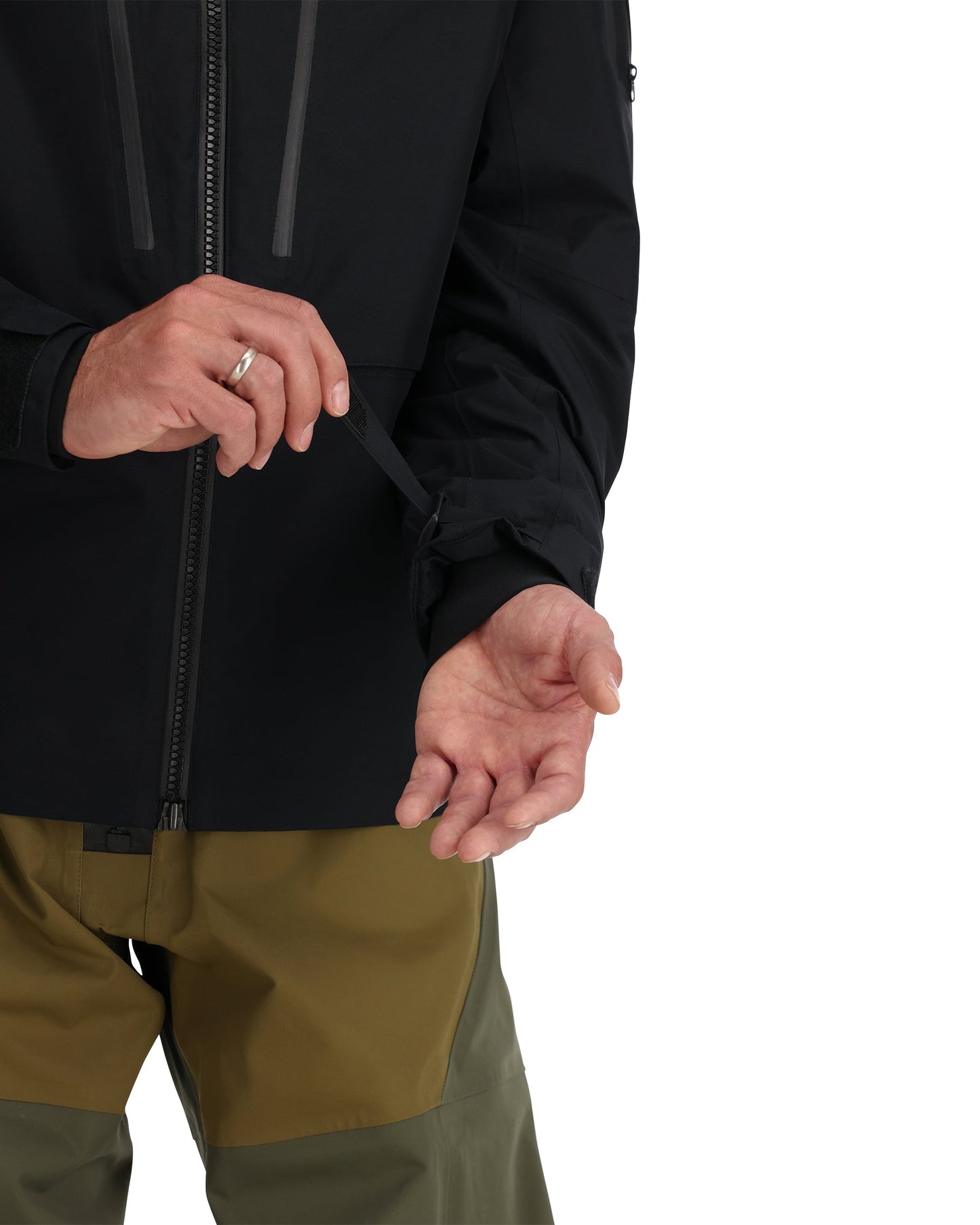 Simms Bulkley Insulated Wading Jacket For Men