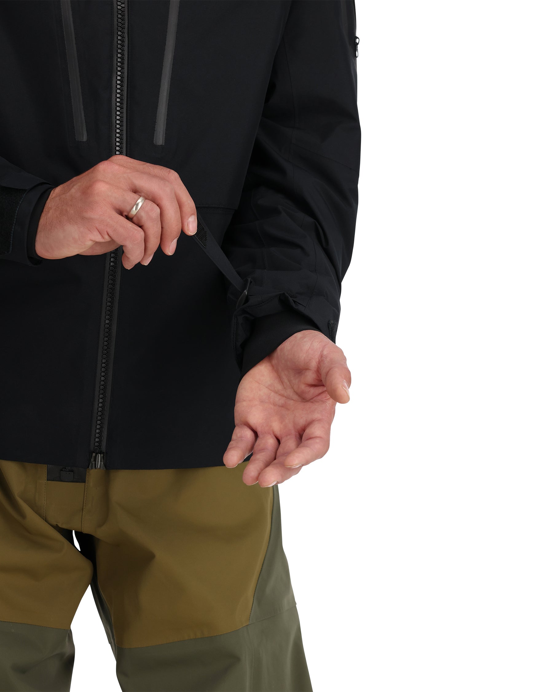 Simms Bulkley Insulated Wading Jacket For Men