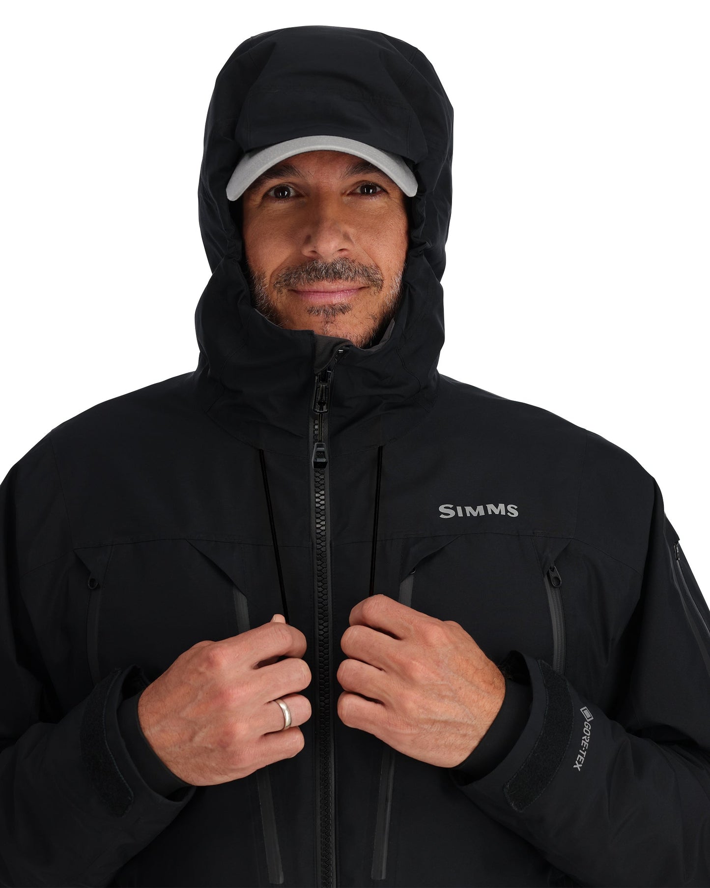 Simms Bulkley Insulated Wading Jacket For Men