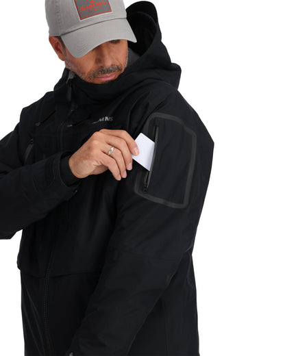 Simms Bulkley Insulated Wading Jacket For Men