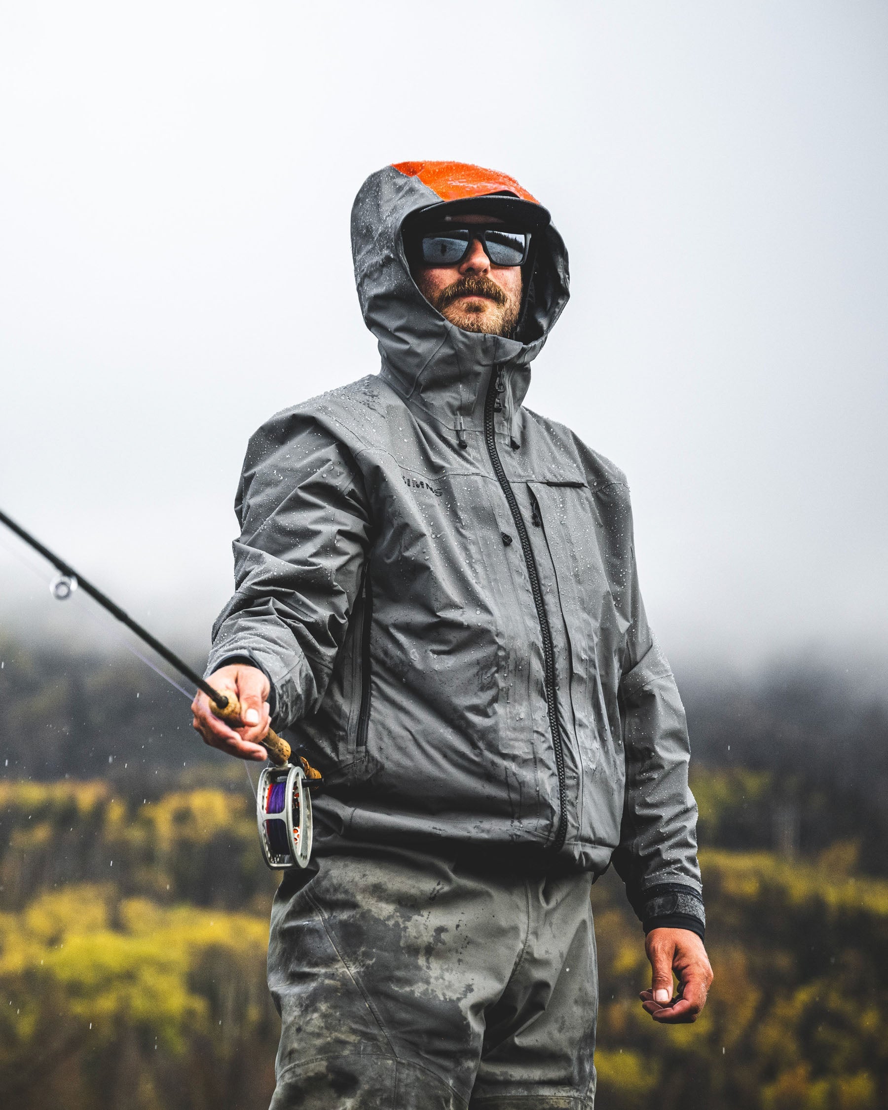 Simms G4 PRO® Wading Jacket For Men