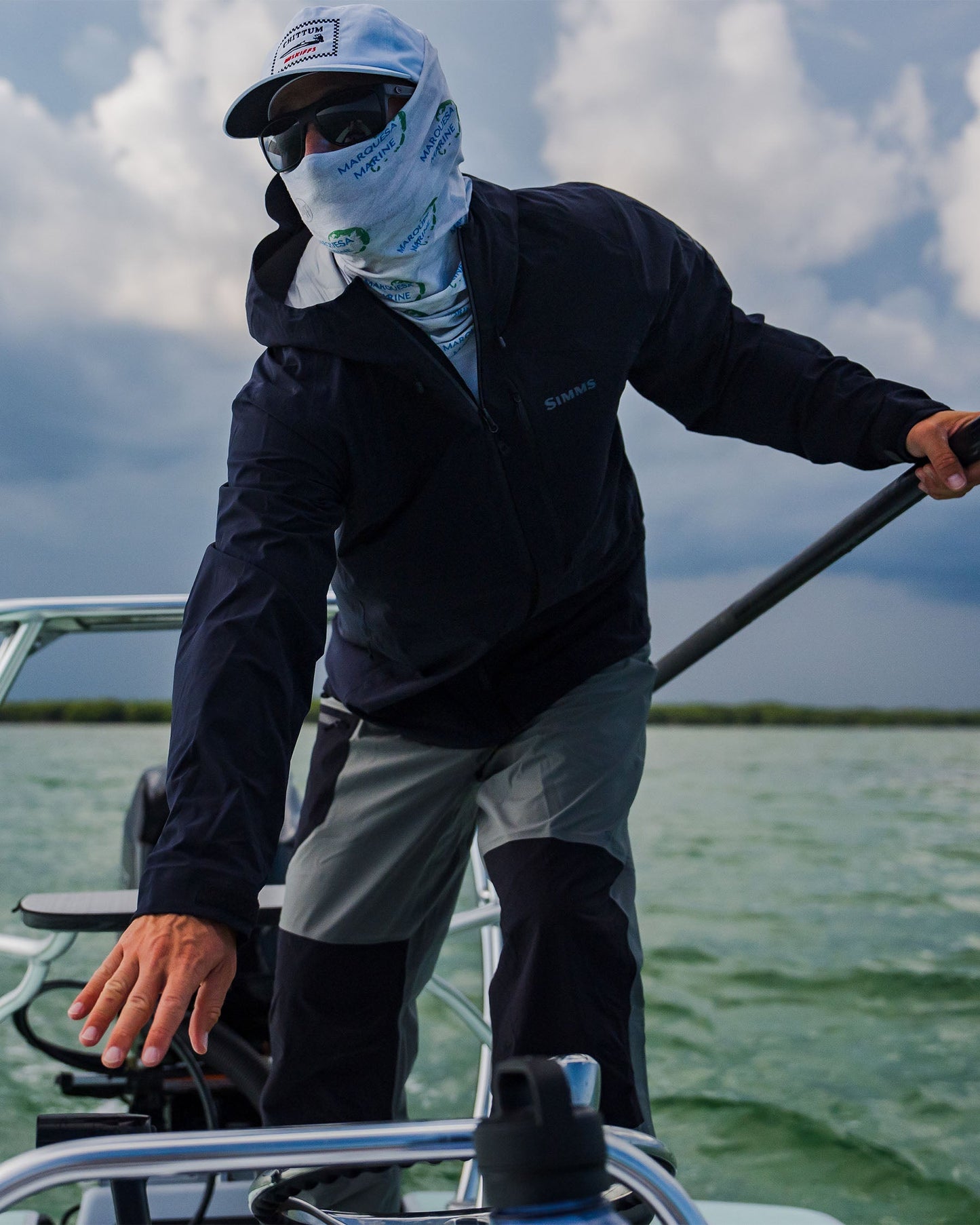 Simms Vapor Elite Jacket For Men