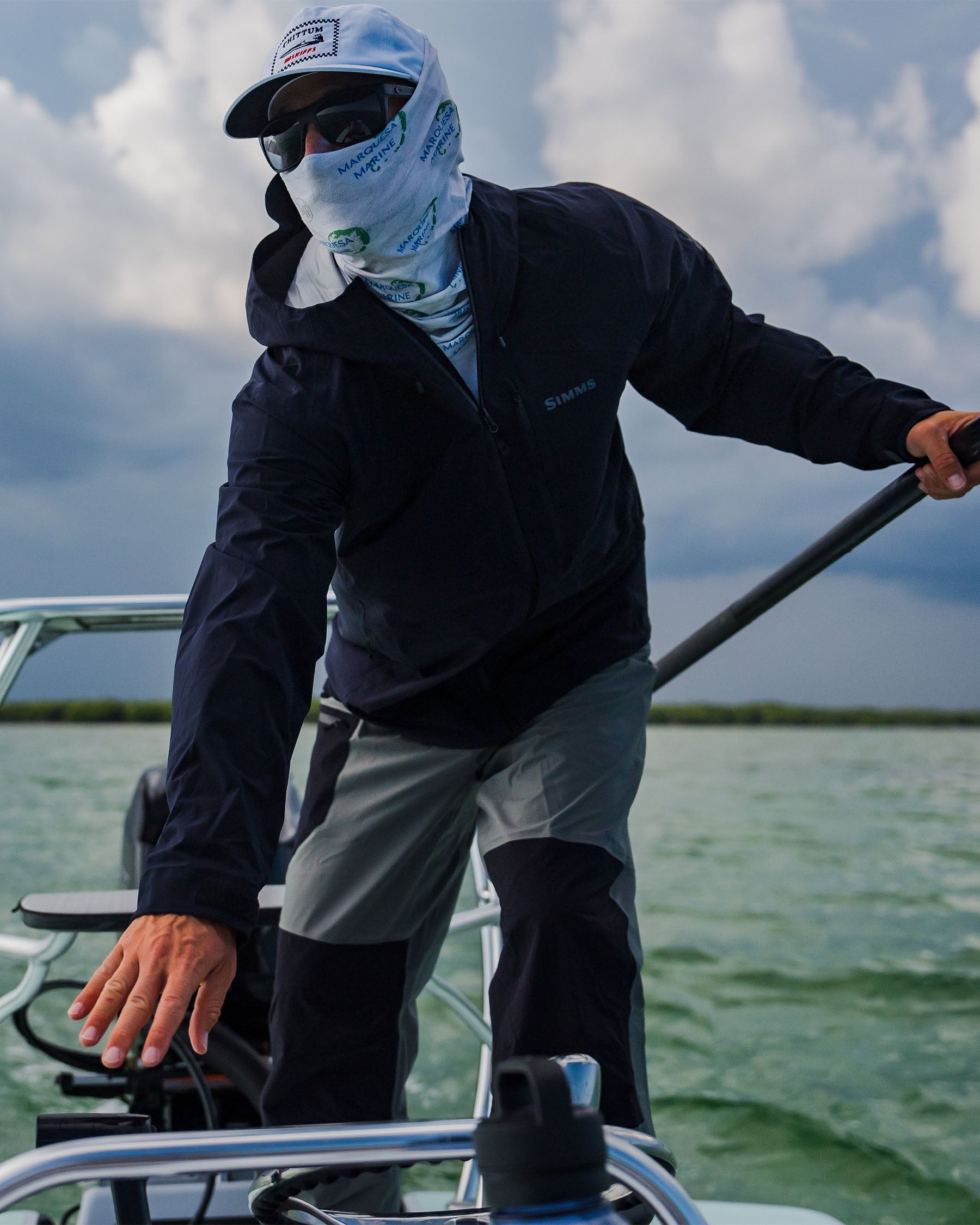 Simms Vapor Elite Jacket For Men