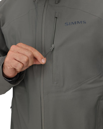 Simms Vapor Elite Jacket For Men
