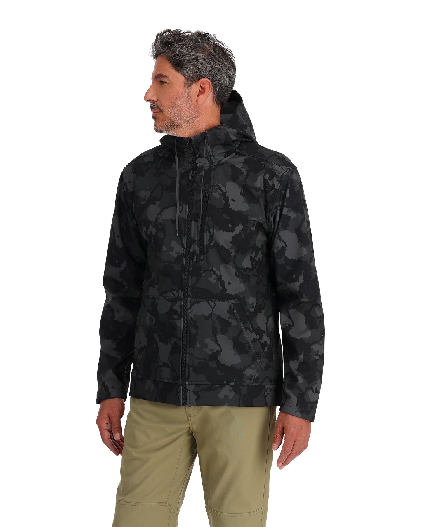 Simms Rogue Fleece Hoody  - Past Season For Men