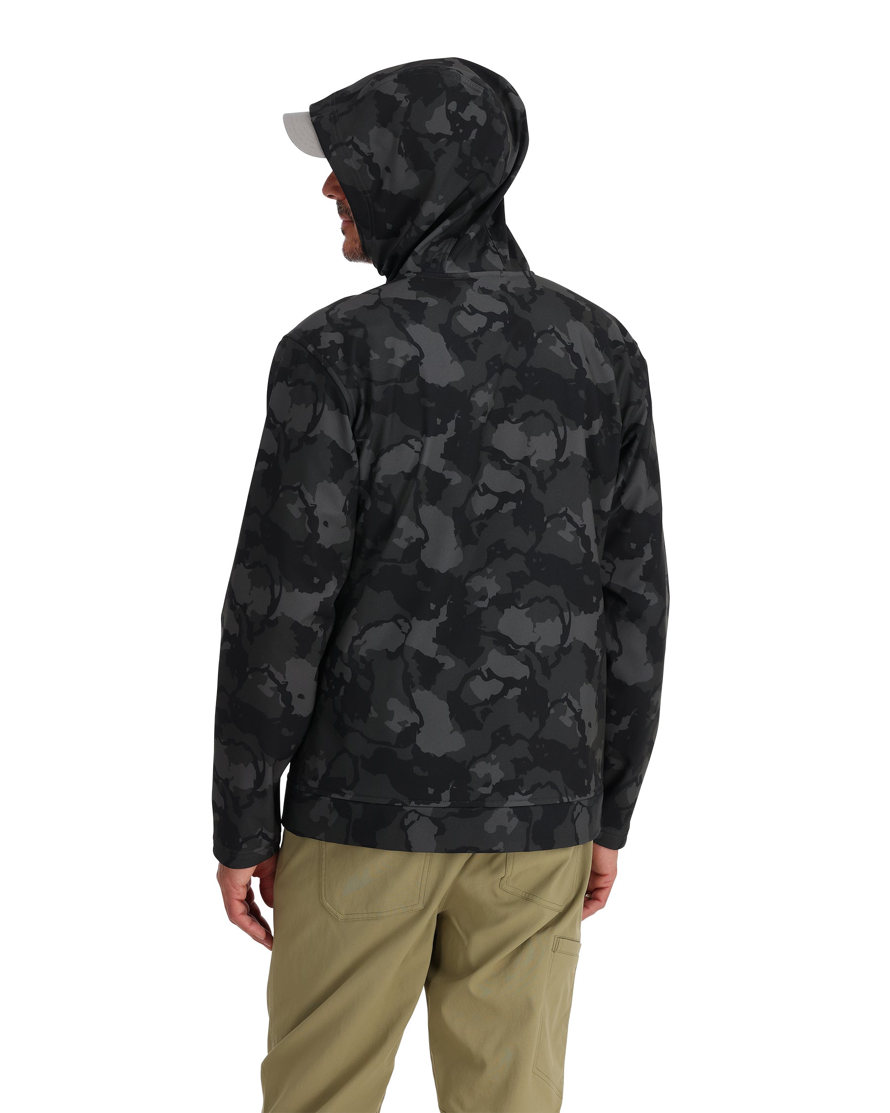 Simms Rogue Fleece Hoody  - Past Season For Men