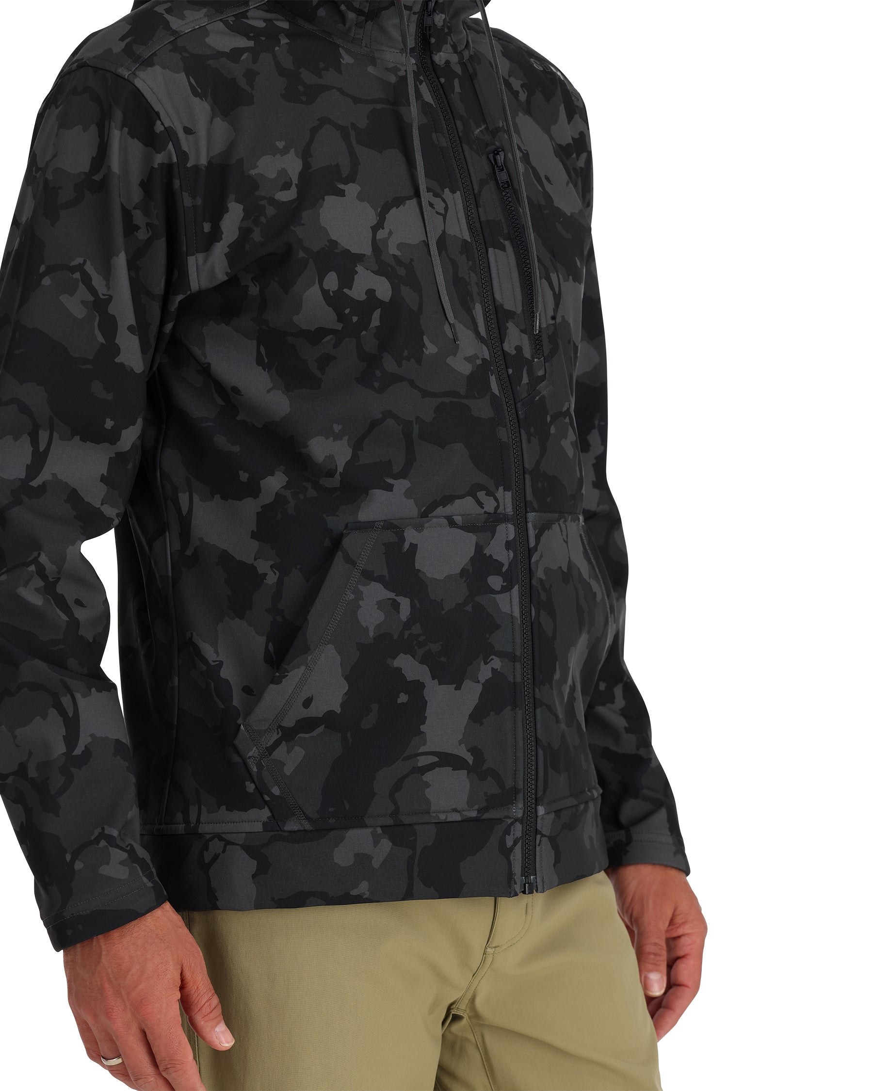 Simms Rogue Fleece Hoody  - Past Season For Men