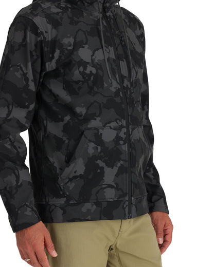 Simms Rogue Fleece Hoody  - Past Season For Men