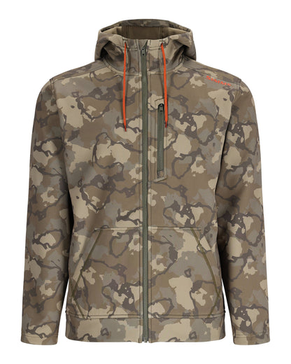 Simms Rogue Fleece Hoody  - Past Season For Men