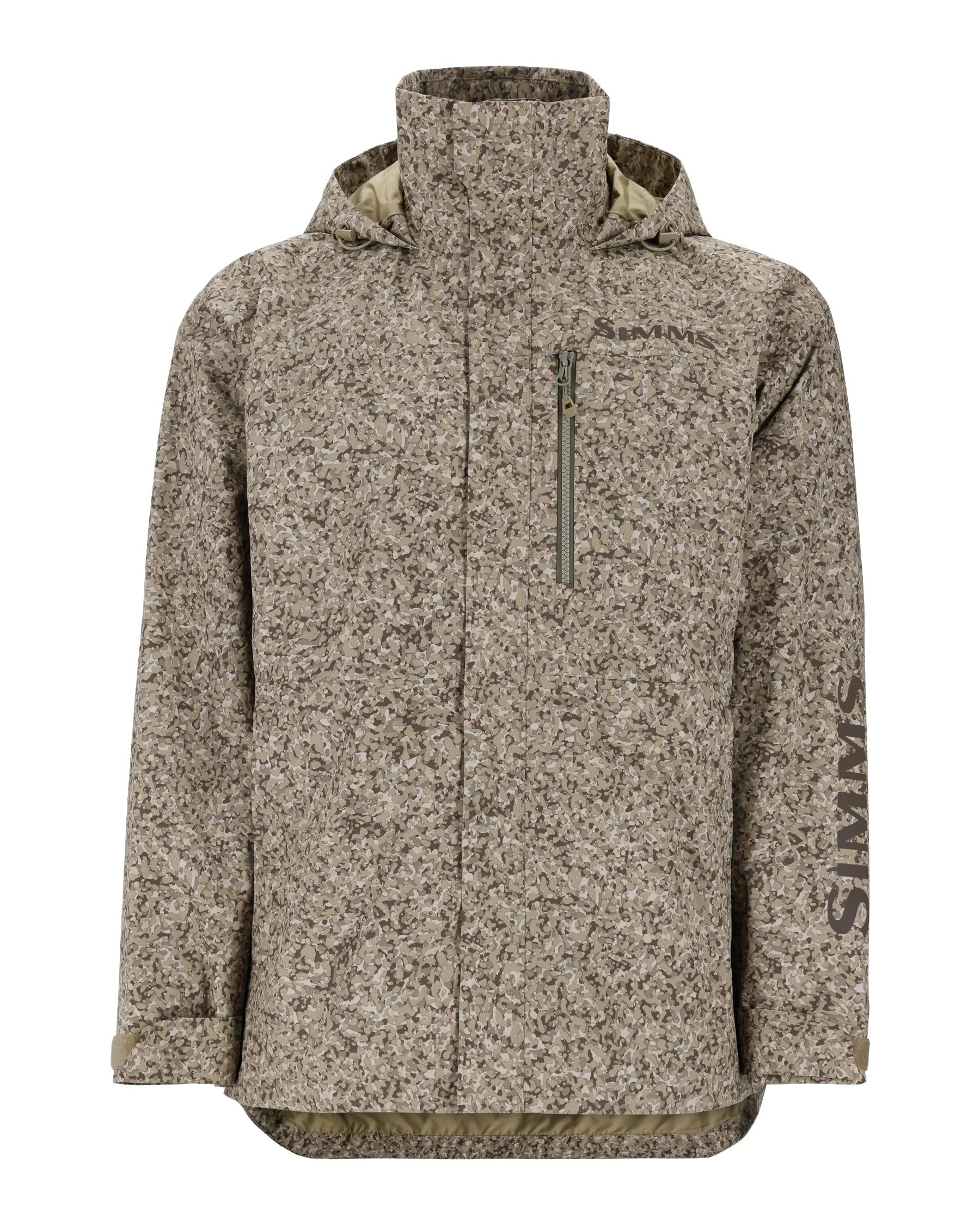 Simms Simms Challenger Fishing Jacket  - Past Season For Men