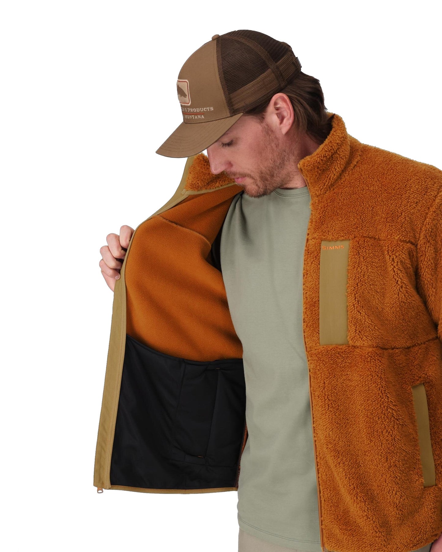 Simms Coldweather Fleece For Men