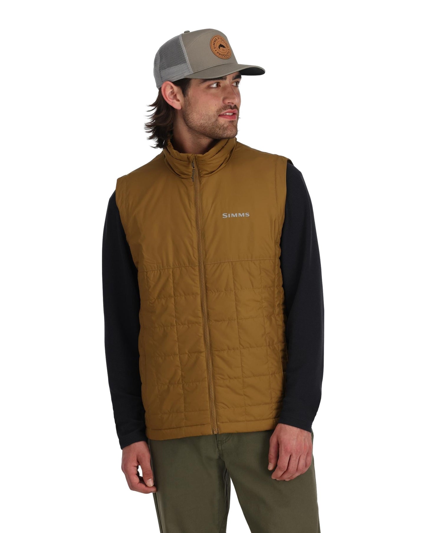 Simms Fall Run Insulated Vest  - Past Season For Men