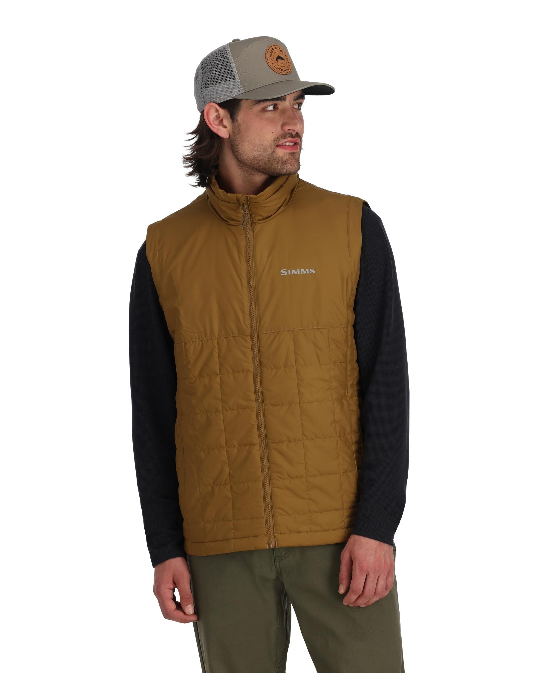 Simms Fall Run Insulated Vest  - Past Season For Men