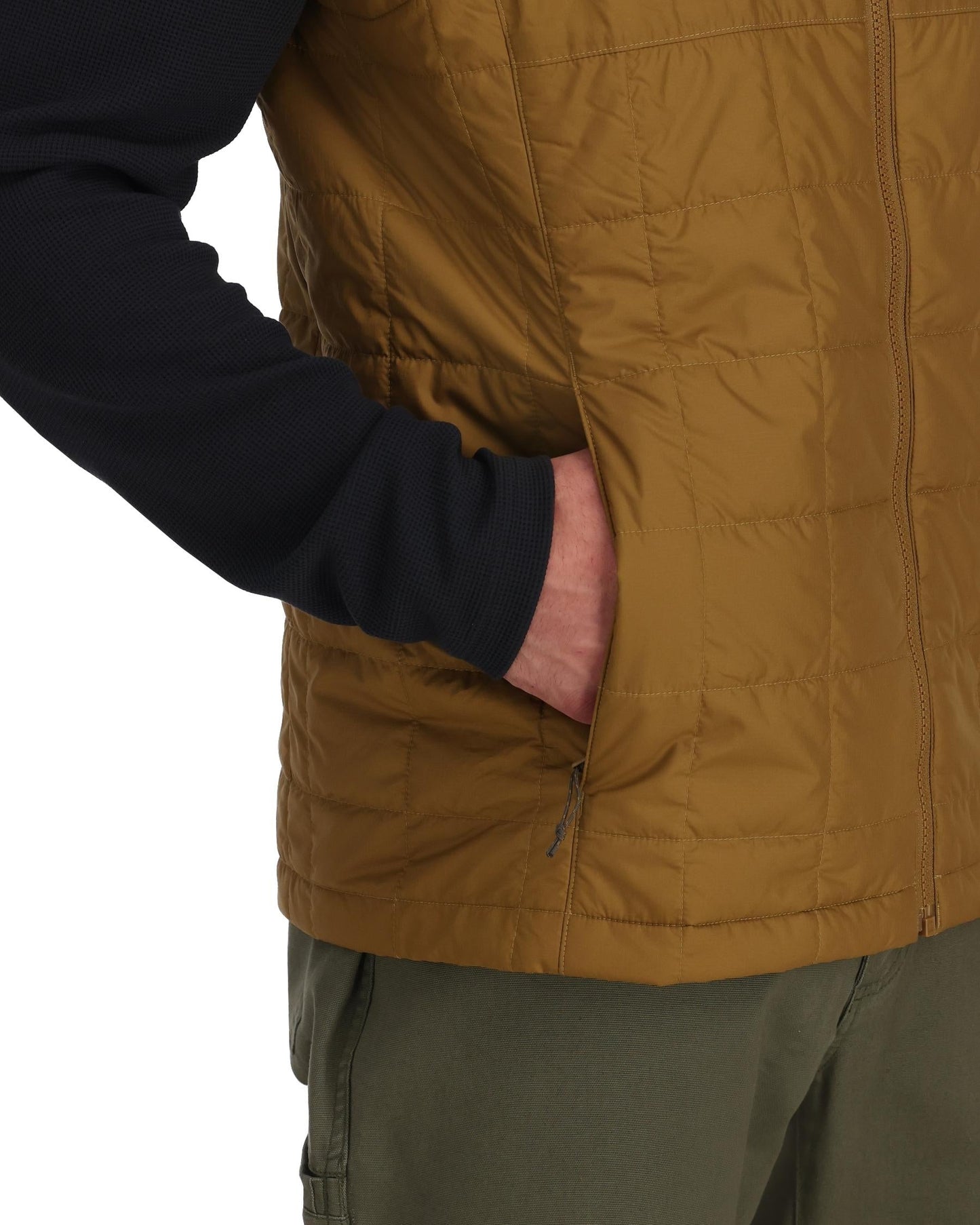 Simms Fall Run Insulated Vest  - Past Season For Men