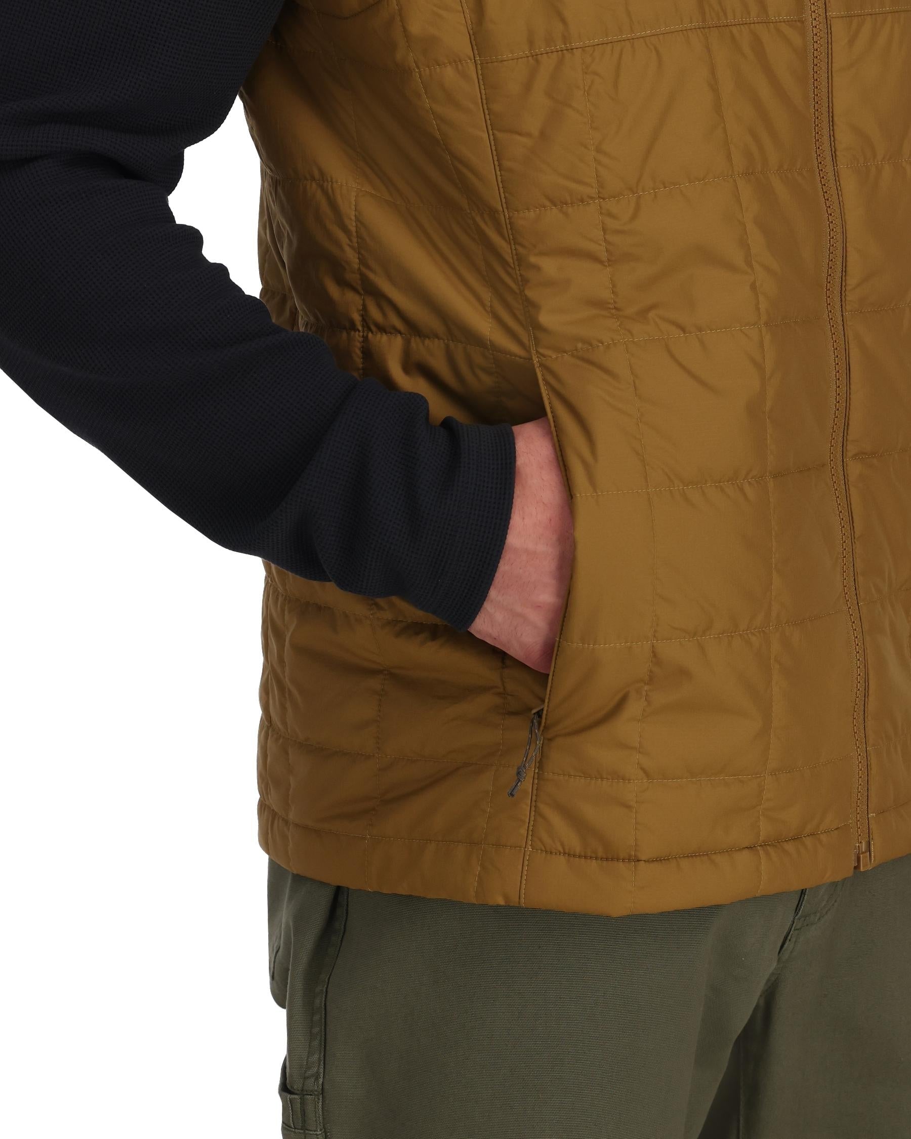 Simms Fall Run Insulated Vest  - Past Season For Men