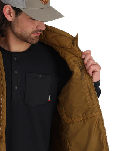 Simms Fall Run Insulated Vest  - Past Season For Men