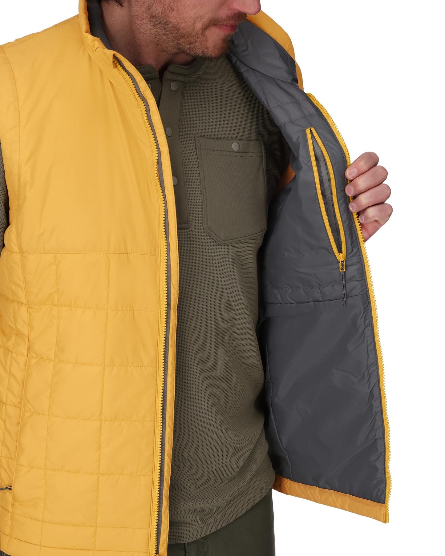 Simms Fall Run Insulated Vest  - Past Season For Men