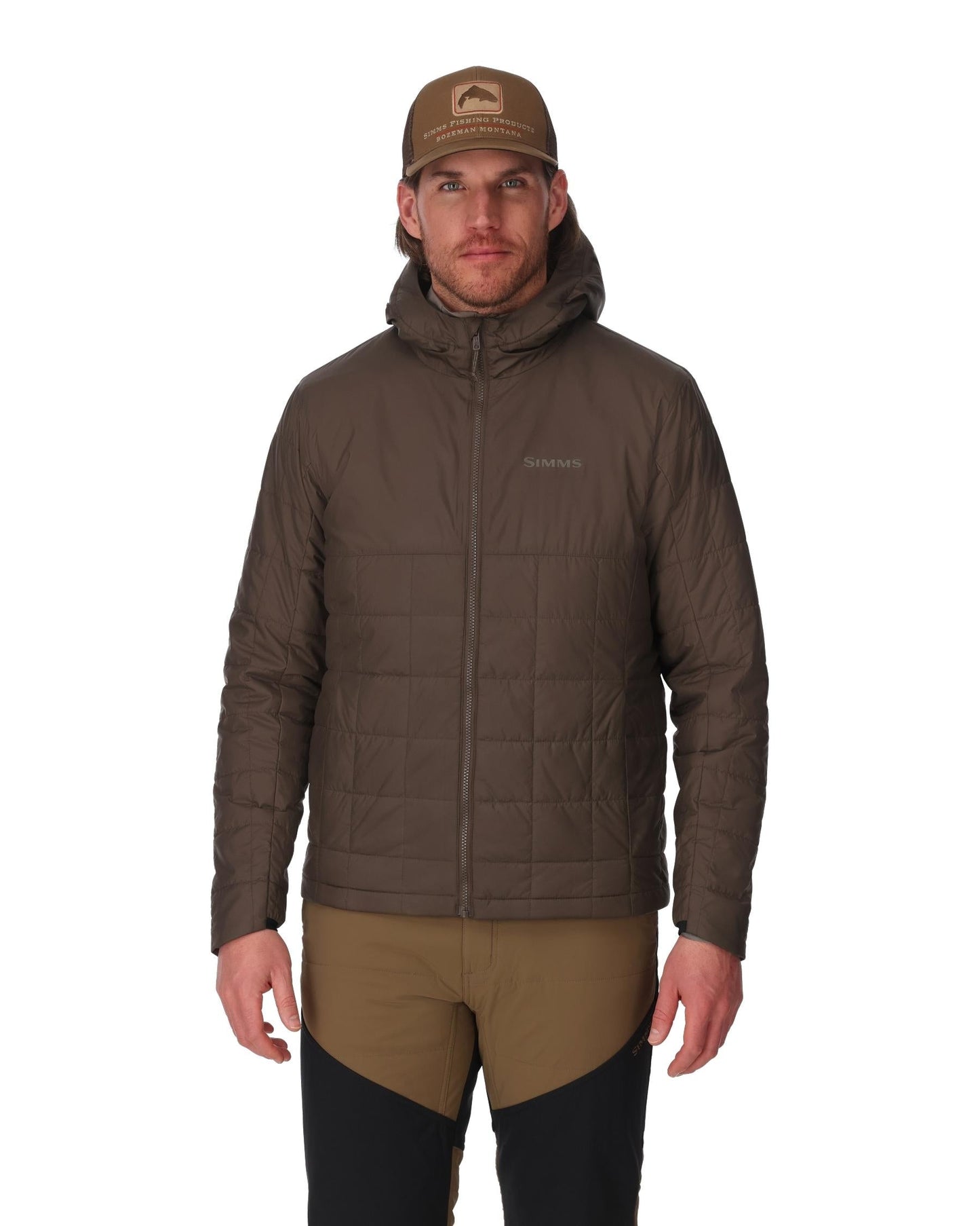 Simms Fall Run Insulated Hoody - Past Season For Men