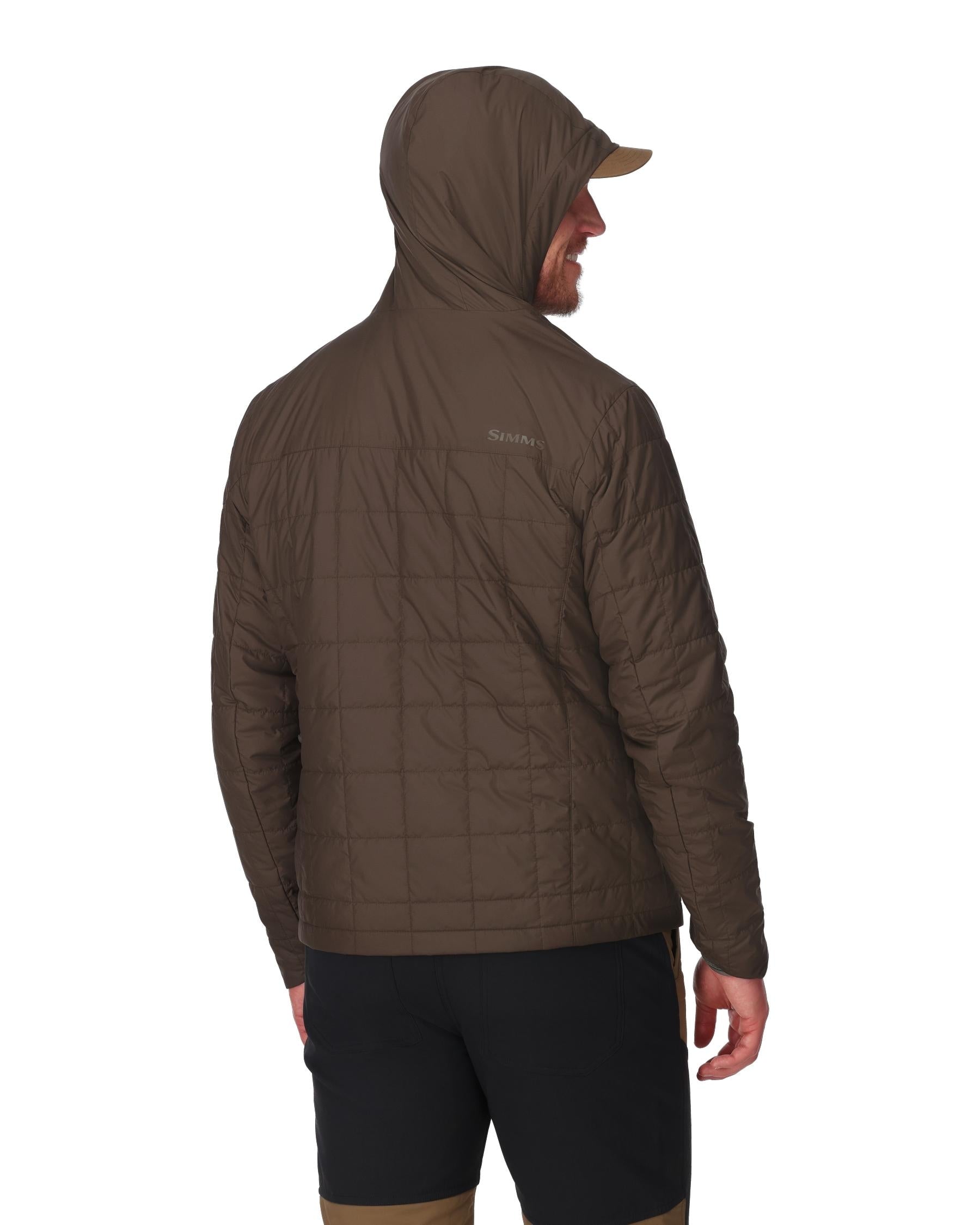 Simms Fall Run Insulated Hoody - Past Season For Men