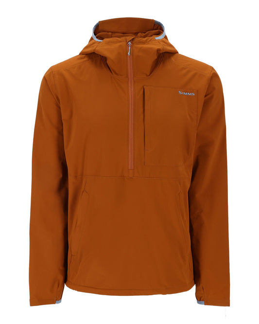 Simms Rogue Flex Half-Zip Pullover For Men