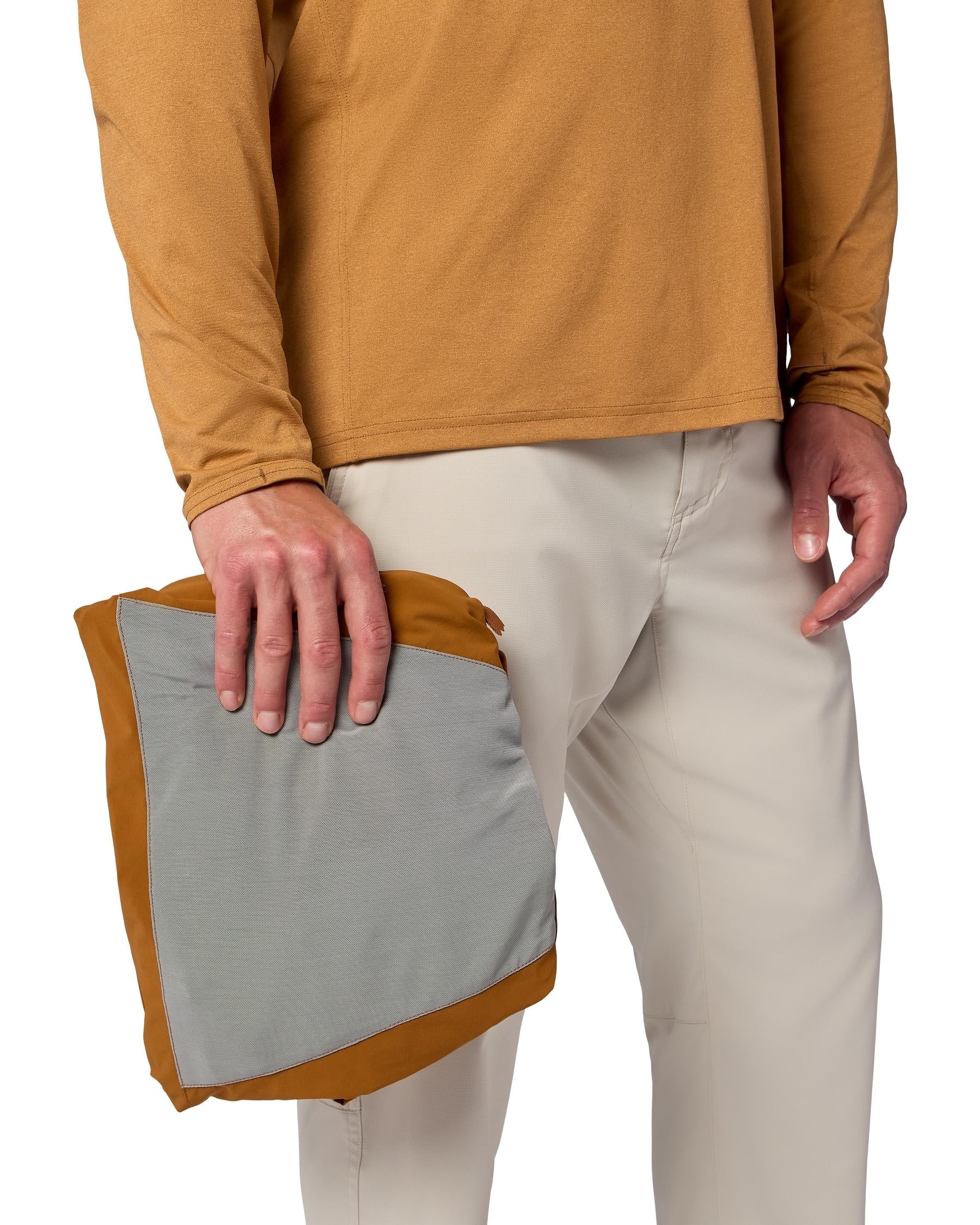 Simms Rogue Flex Half-Zip Pullover For Men