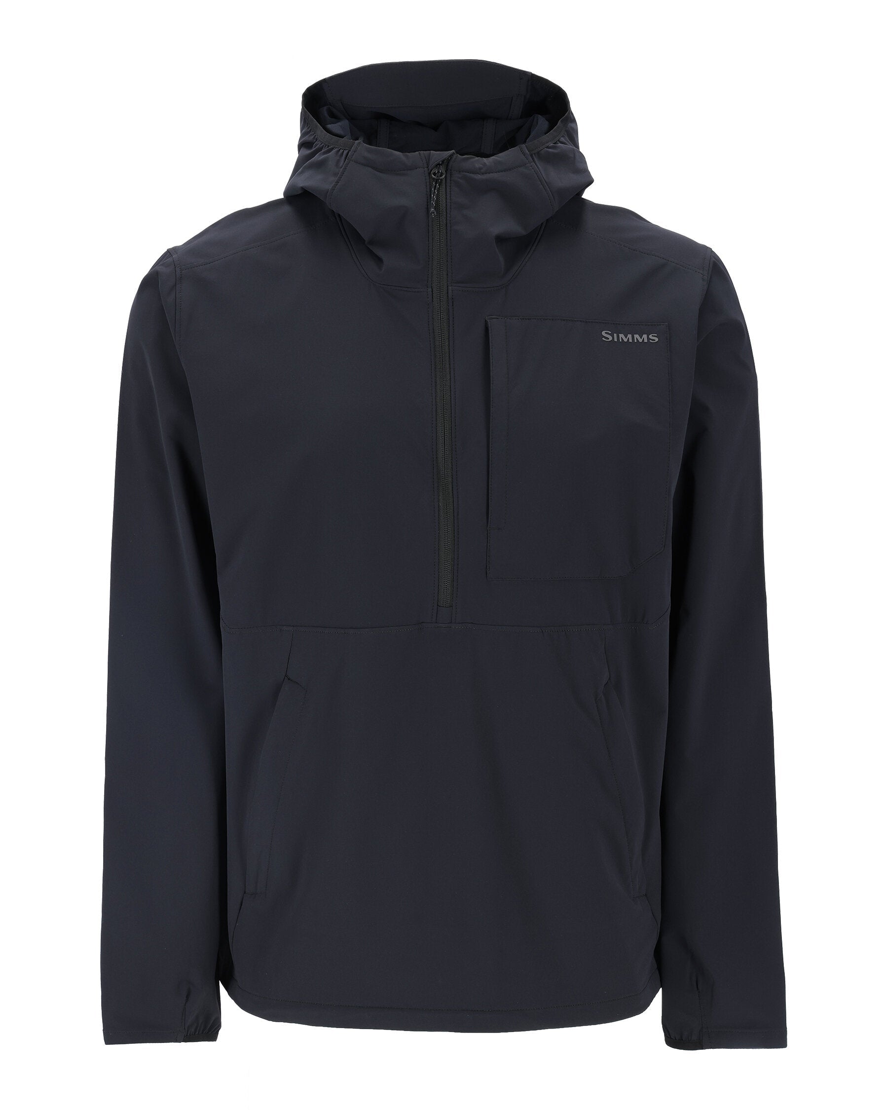 Simms Rogue Flex Half-Zip Pullover For Men