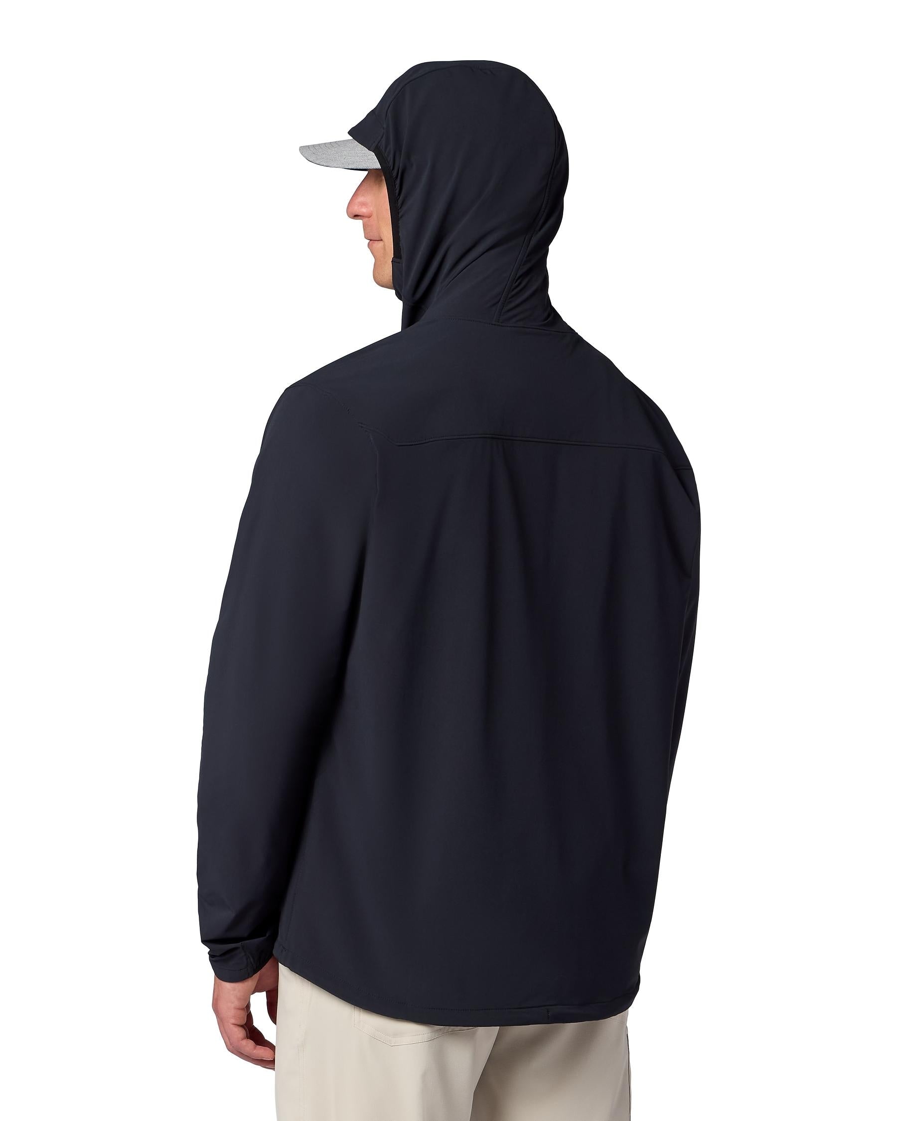 Simms Rogue Flex Half-Zip Pullover For Men