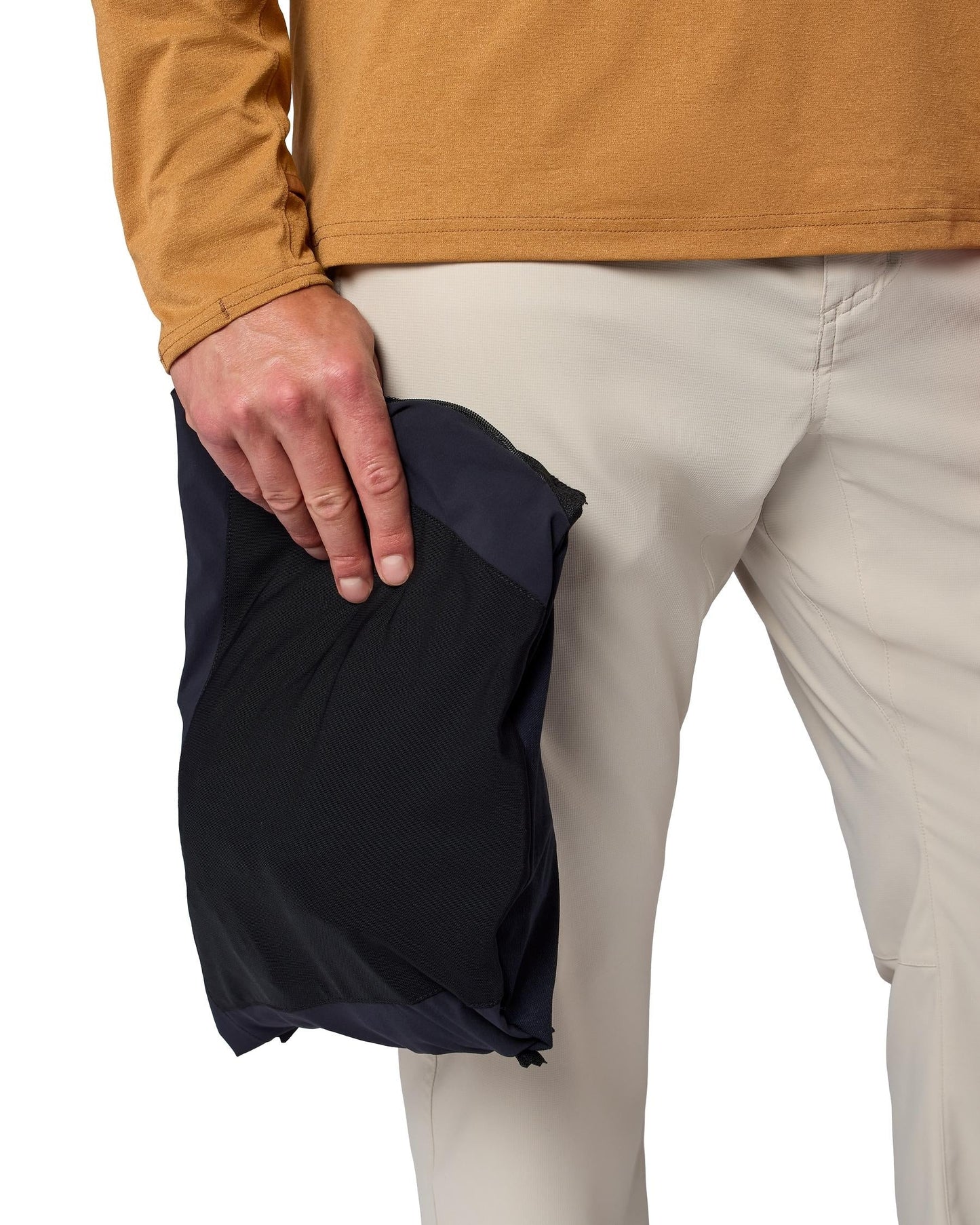 Simms Rogue Flex Half-Zip Pullover For Men