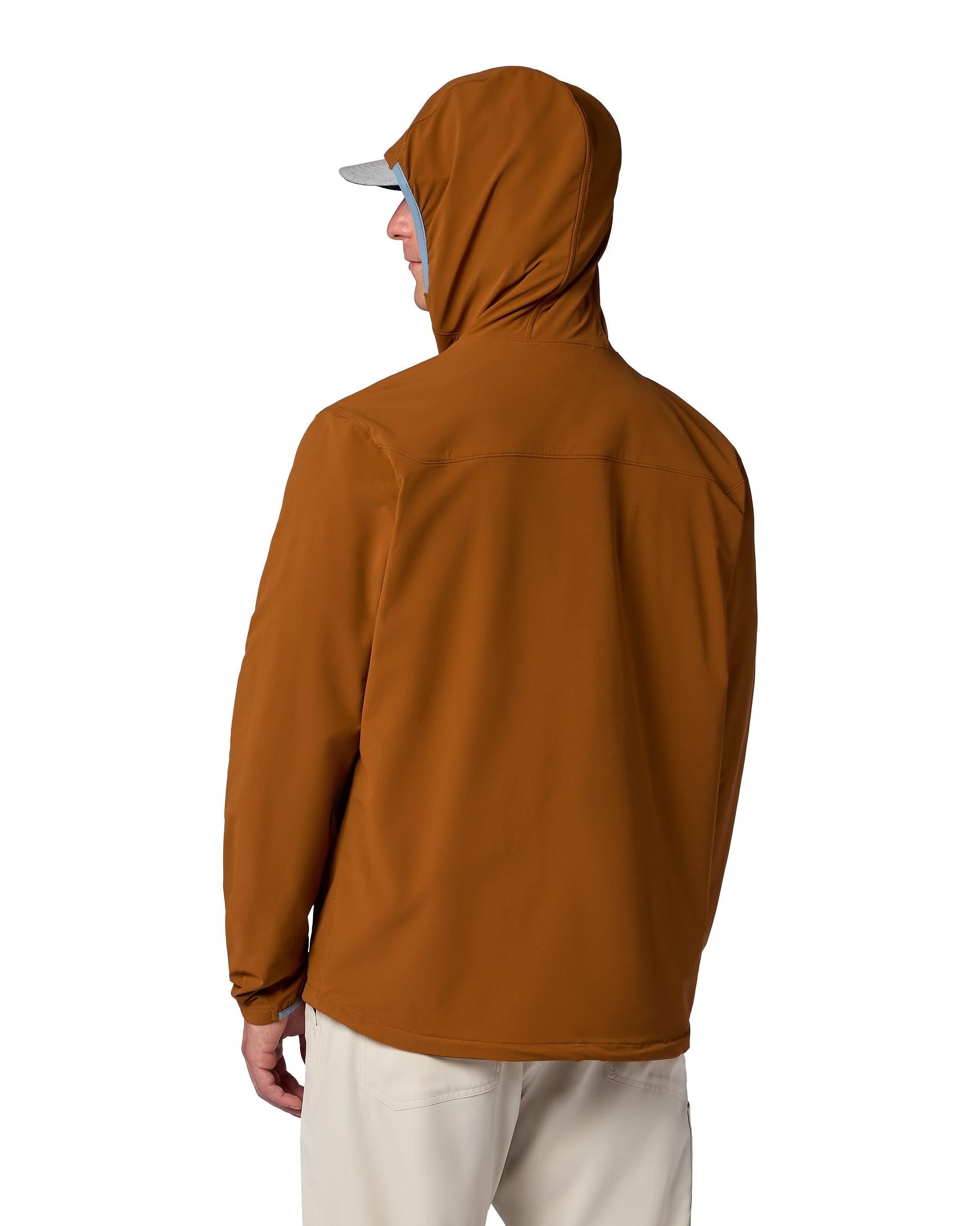 Simms Rogue Flex Half-Zip Pullover For Men