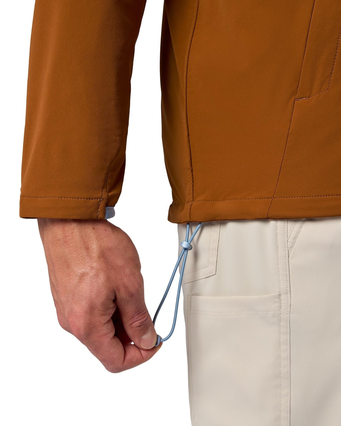 Simms Rogue Flex Half-Zip Pullover For Men