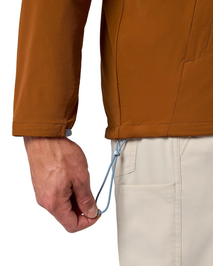 Simms Rogue Flex Half-Zip Pullover For Men