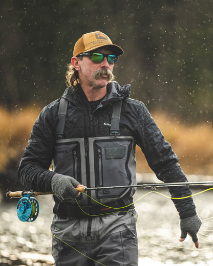 Simms G4Z Waders - Stockingfoot For Men