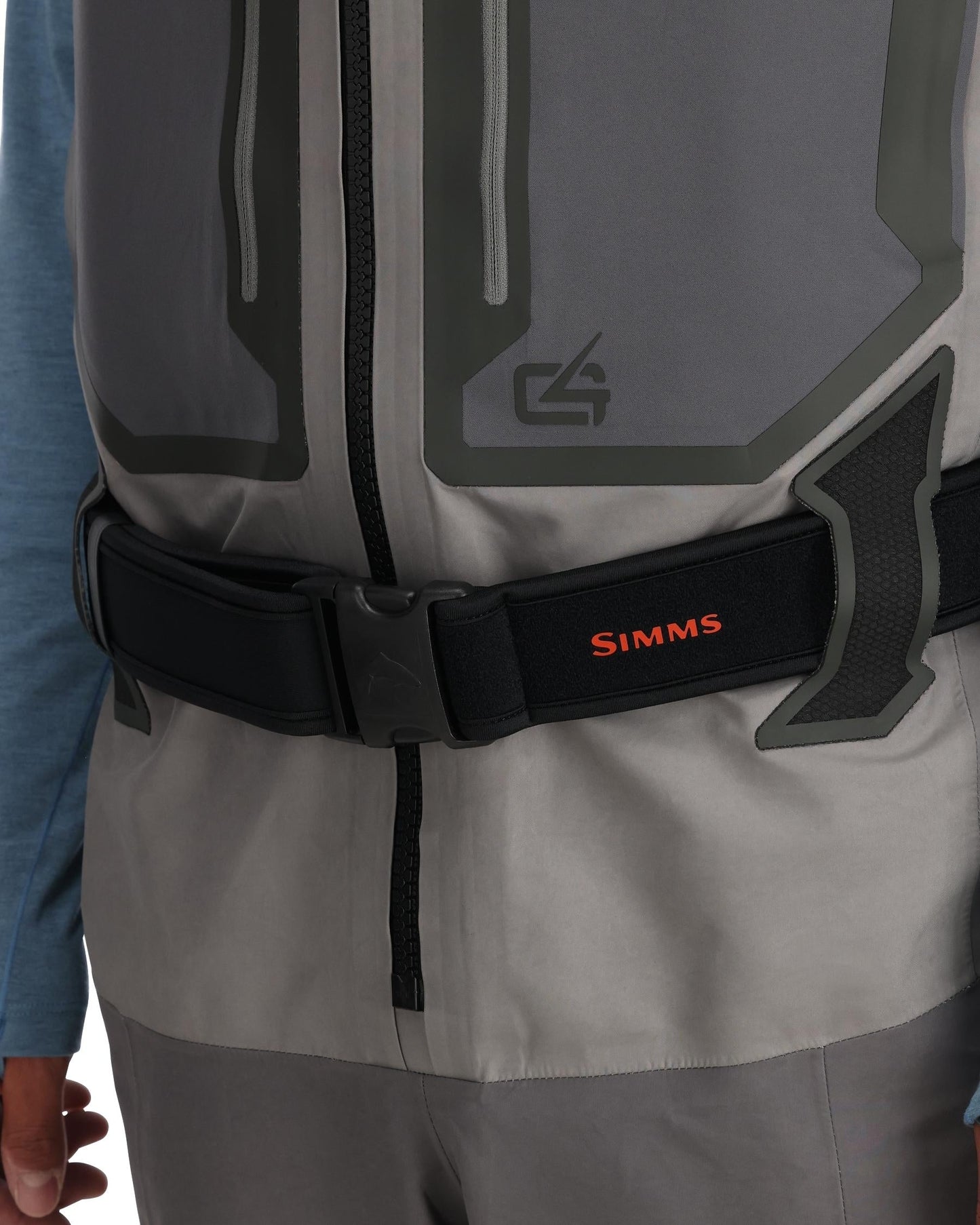 Simms G4Z Waders - Stockingfoot For Men