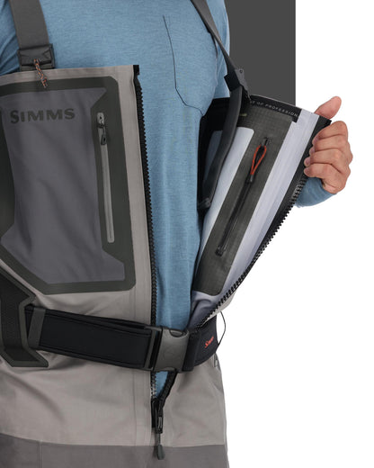 Simms G4Z Waders - Stockingfoot For Men