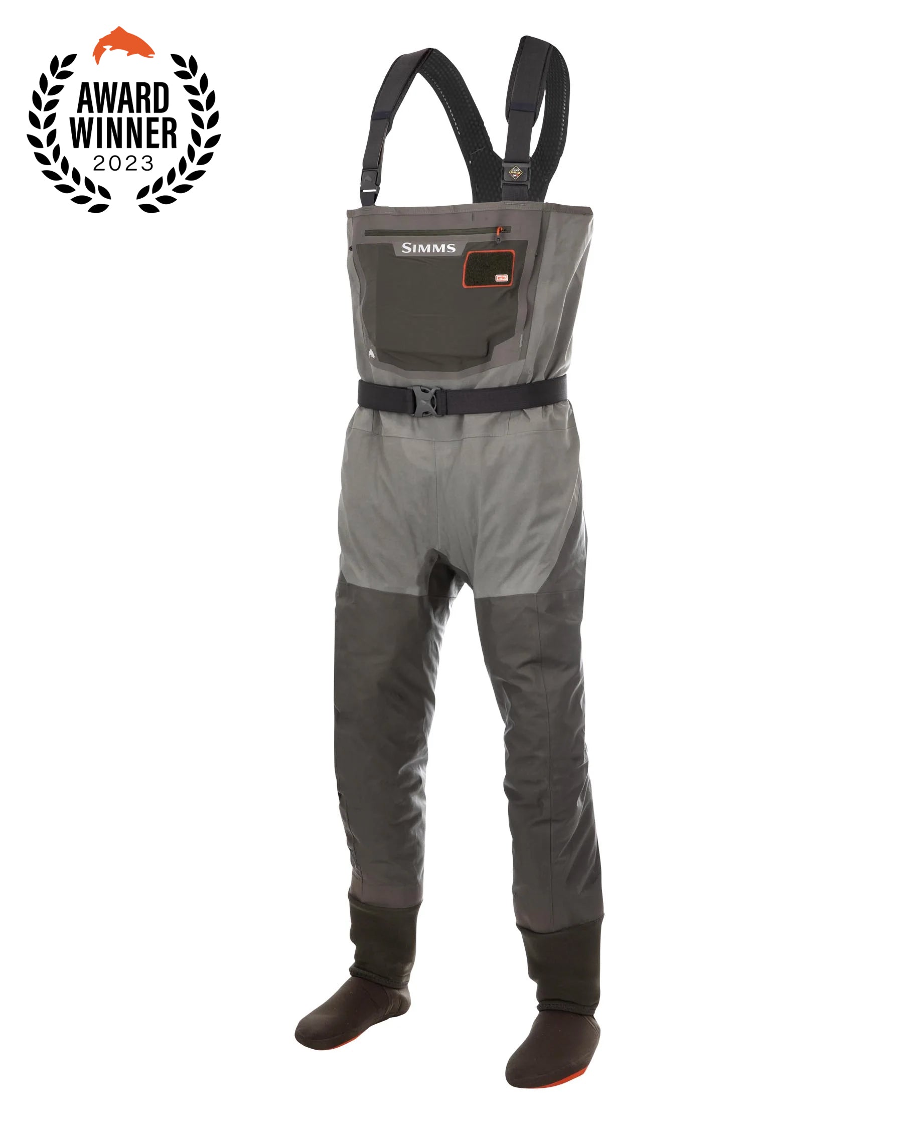 Simms G3 Guide Waders - Stockingfoot For Men