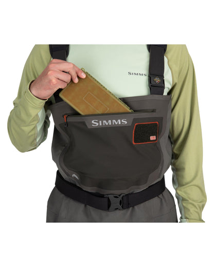 Simms G3 Guide Waders - Stockingfoot For Men