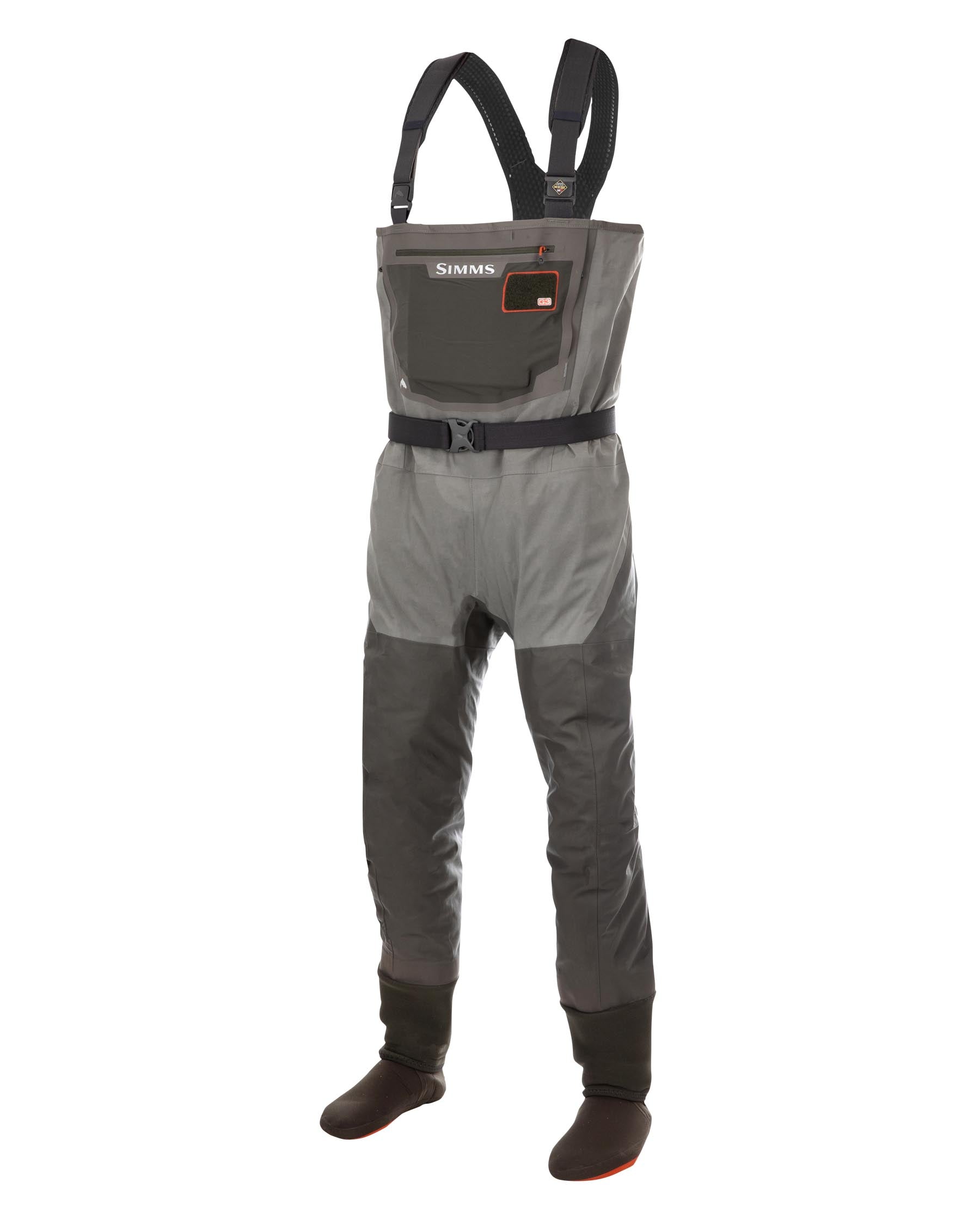 Simms G3 Guide Waders - Stockingfoot For Men
