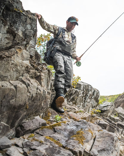 Simms G3 Guide Waders - Stockingfoot For Men