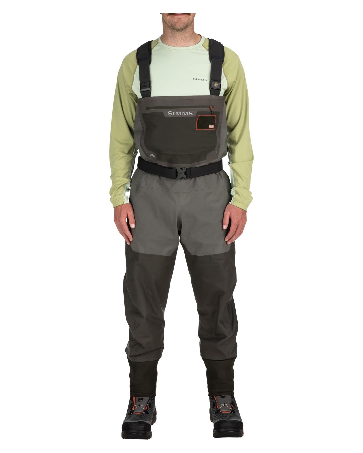 Simms G3 Guide Waders - Stockingfoot For Men