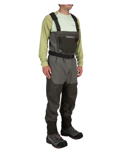 Simms G3 Guide Waders - Stockingfoot For Men