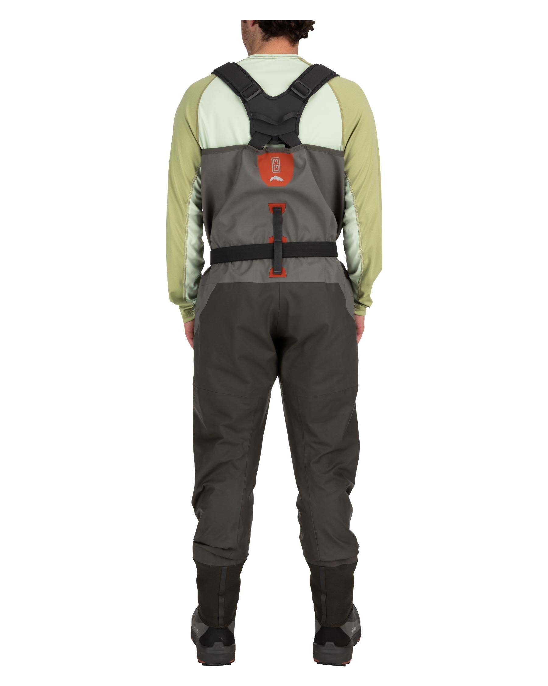 Simms G3 Guide Waders - Stockingfoot For Men