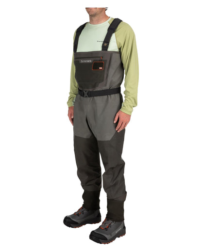 Simms G3 Guide Waders - Stockingfoot For Men