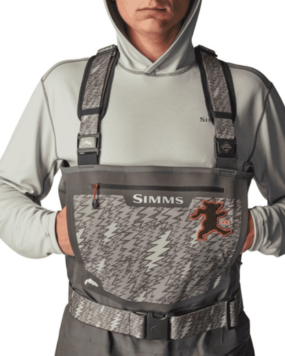 Simms Grateful Dead G3 Guide Waders For Men