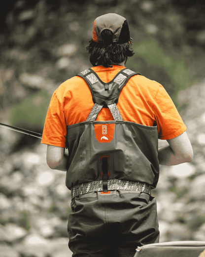 Simms Grateful Dead G3 Guide Waders For Men