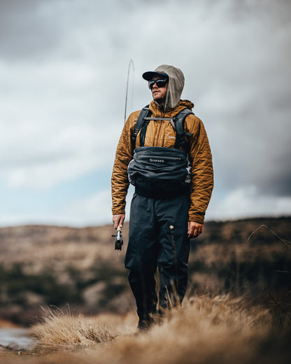 Simms Flyweight Packable Waders - Stockingfoot For Men