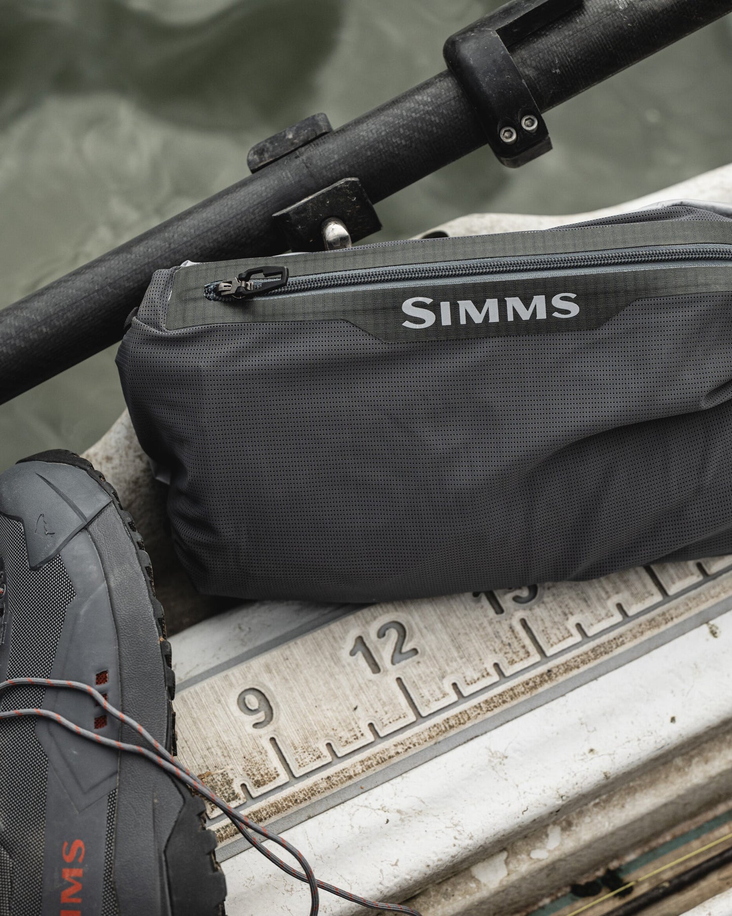 Simms Flyweight Packable Waders - Stockingfoot For Men