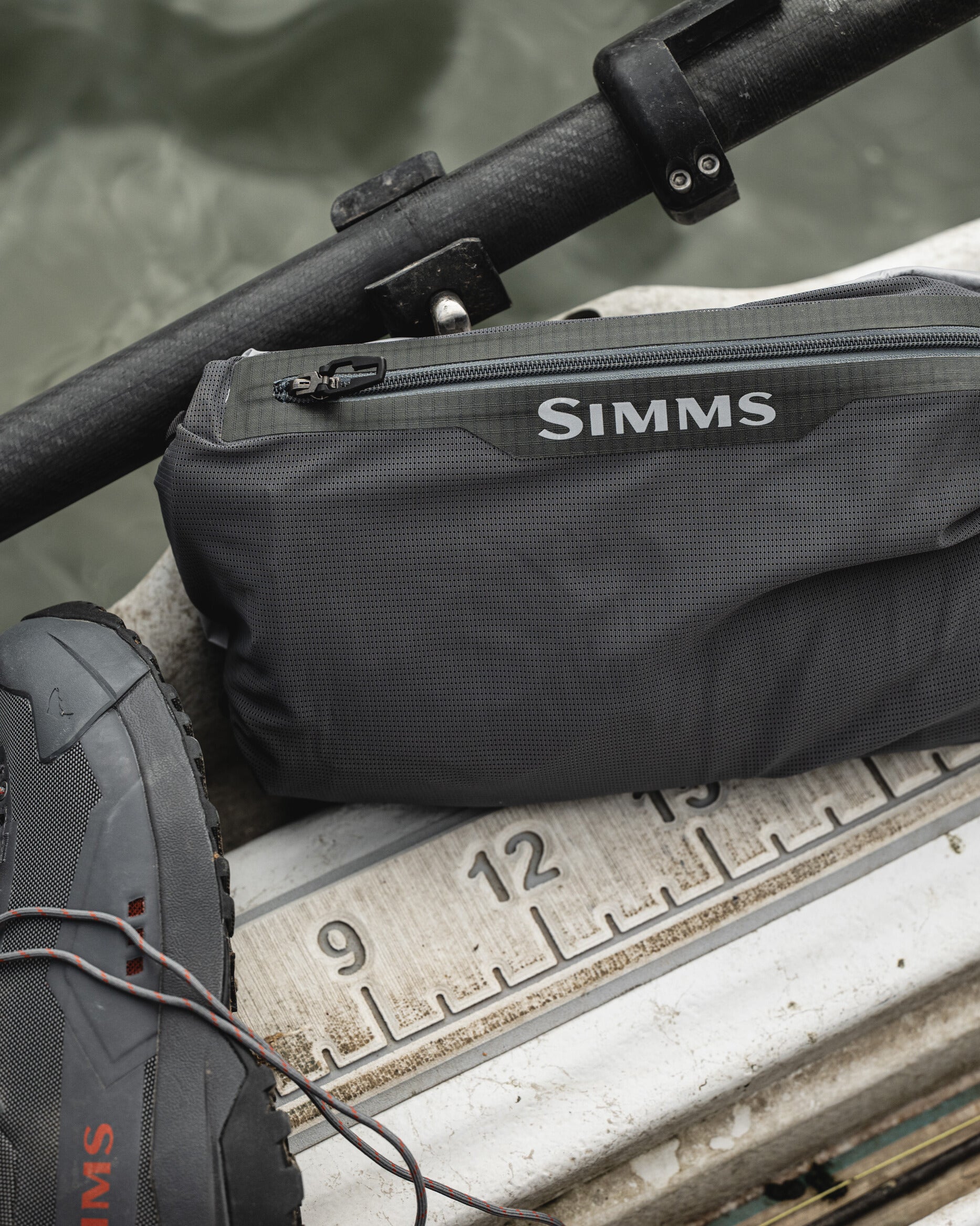 Simms Flyweight Packable Waders - Stockingfoot For Men