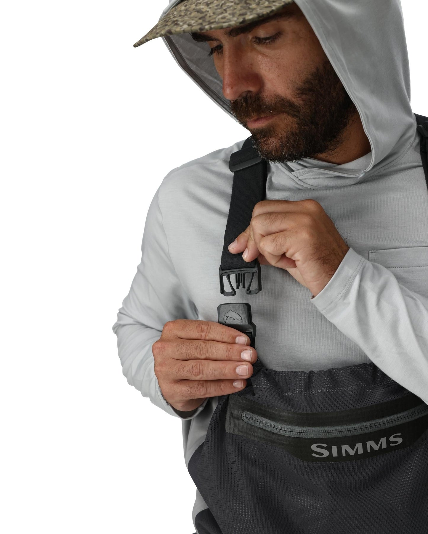 Simms Flyweight Packable Waders - Stockingfoot For Men