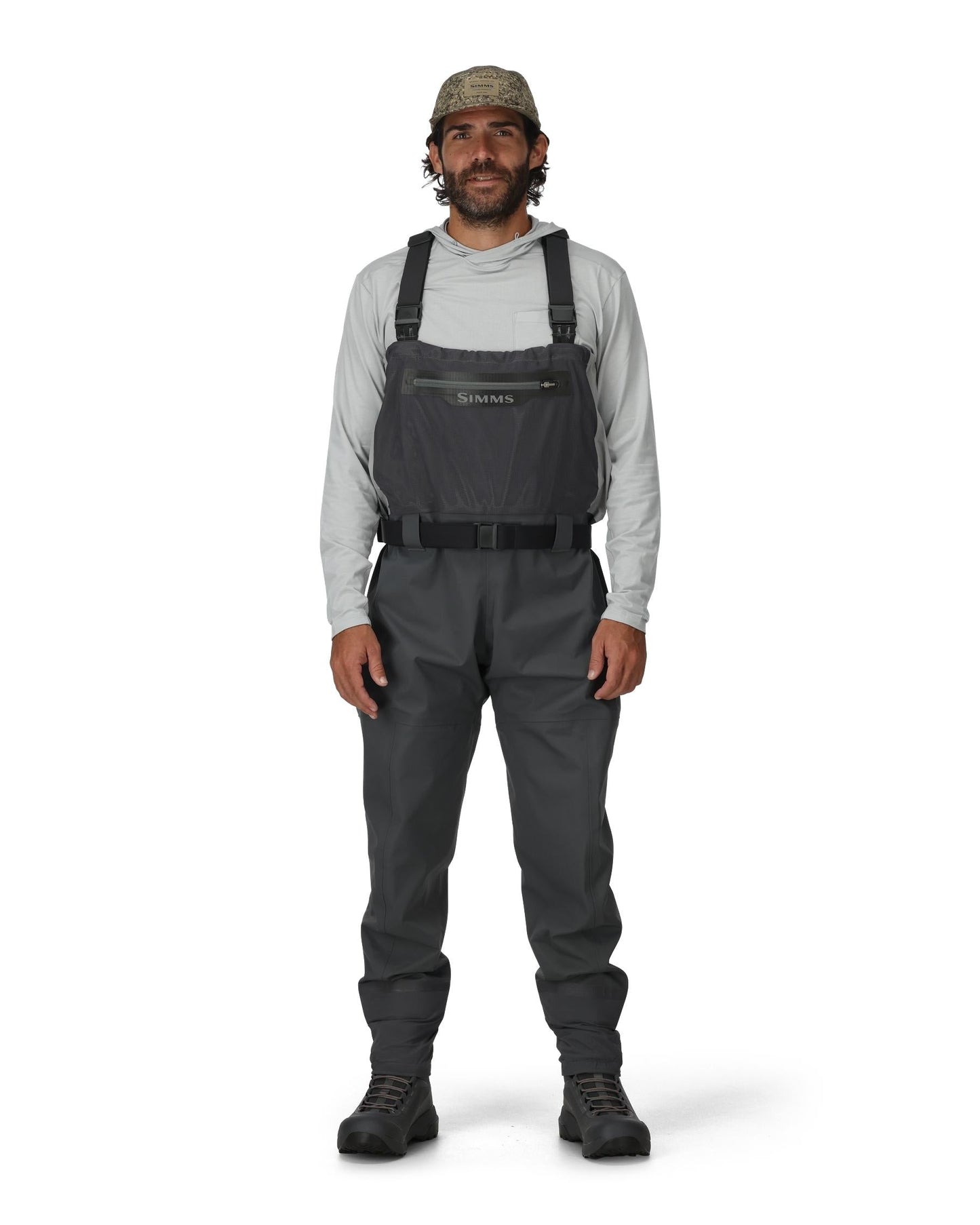 Simms Flyweight Packable Waders - Stockingfoot For Men